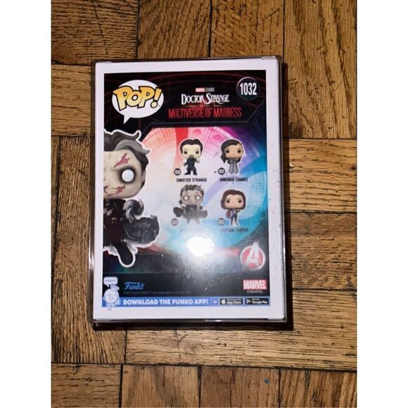 DEAD STRANGE (GLOWS IN THE DARK) - Picture 4 of 4